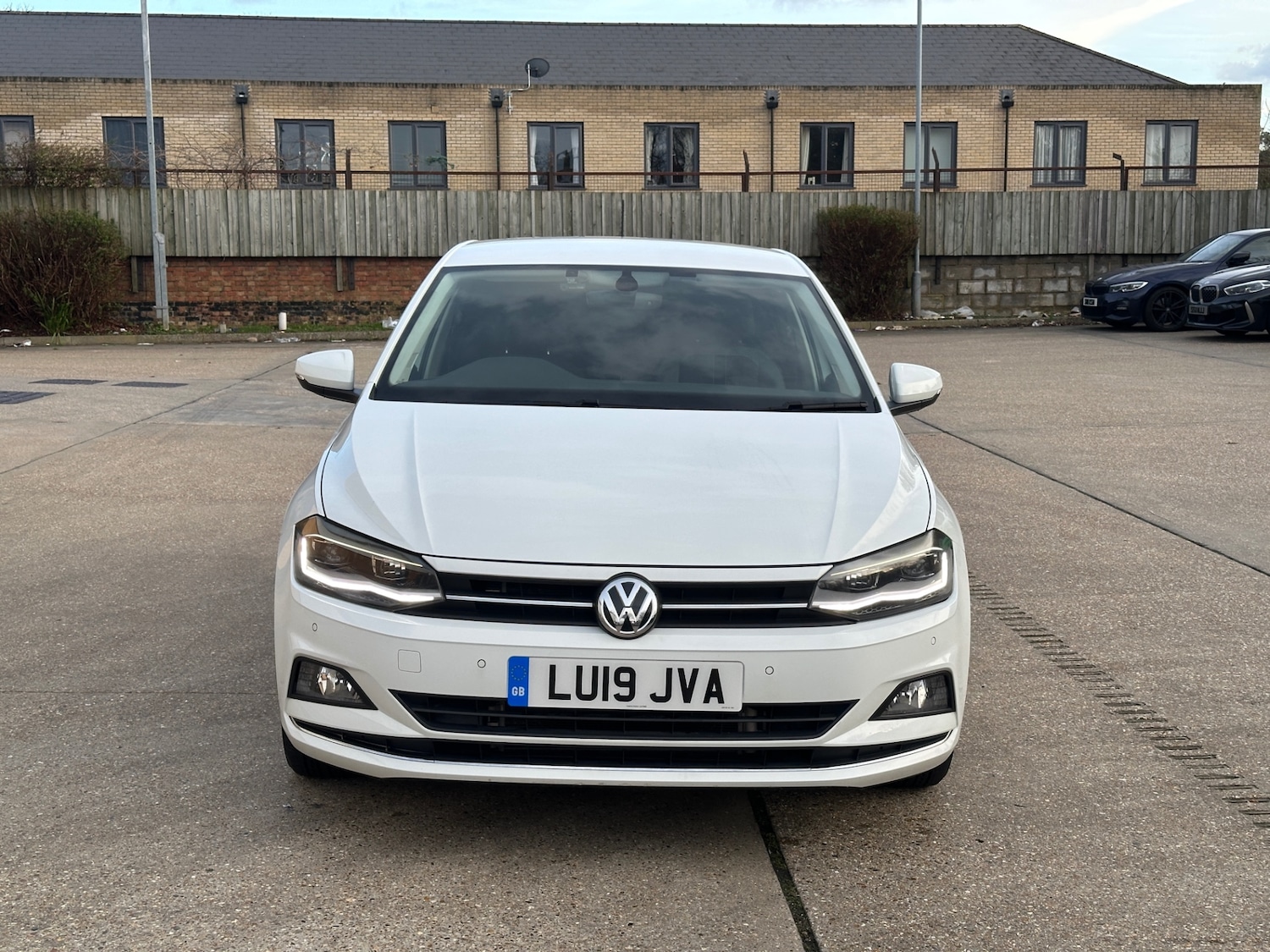 Used Volkswagen Polo 2019 for sale - 77559014: Photo 2