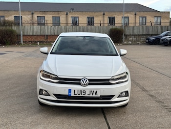 Used Volkswagen Polo 2019 for sale - 77559014: Photo