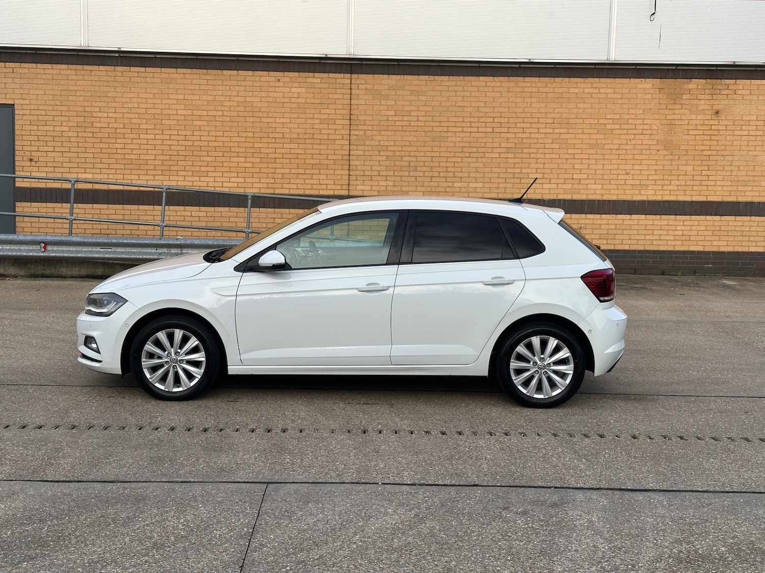 Used Volkswagen Polo 2019 for sale - 77559014: Photo 7
