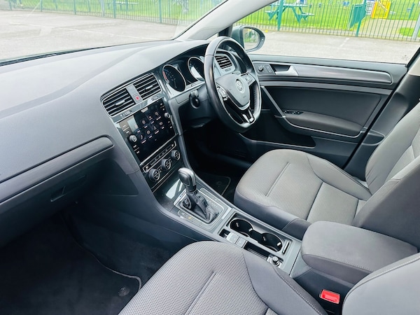 Used Volkswagen Golf 2019 for sale - 73116238: Photo 11