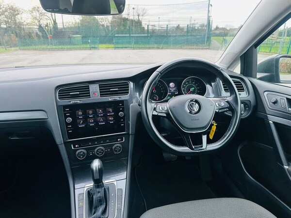 Used Volkswagen Golf 2019 for sale - 73116238: Photo 12