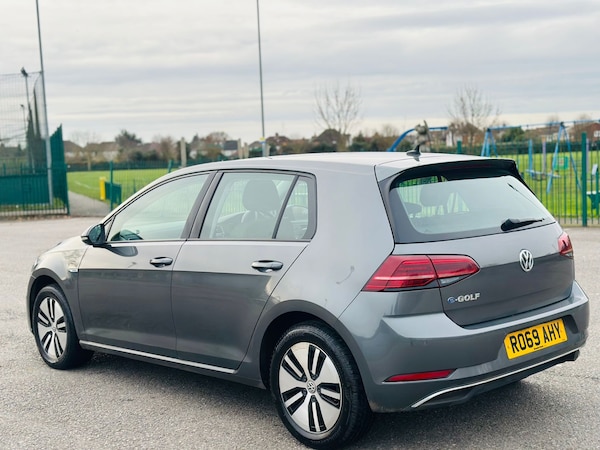 Used Volkswagen Golf 2019 for sale - 73116238: Photo 3