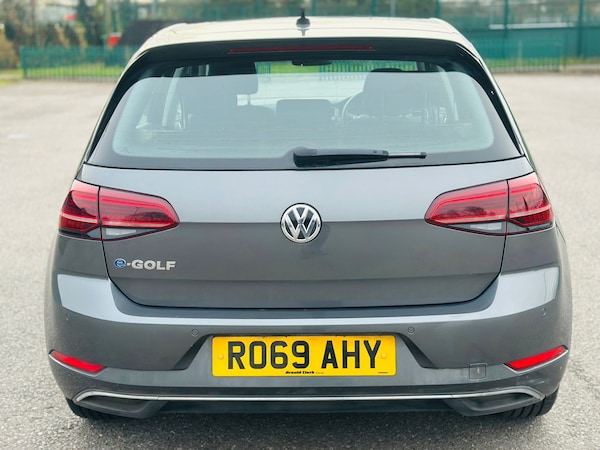 Used Volkswagen Golf 2019 for sale - 73116238: Photo 8