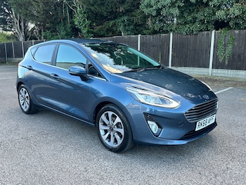 Used Ford Fiesta 2018 for sale - 78219063: Photo