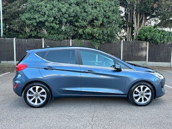 Used Ford Fiesta 2018 for sale - 78219063: Photo
