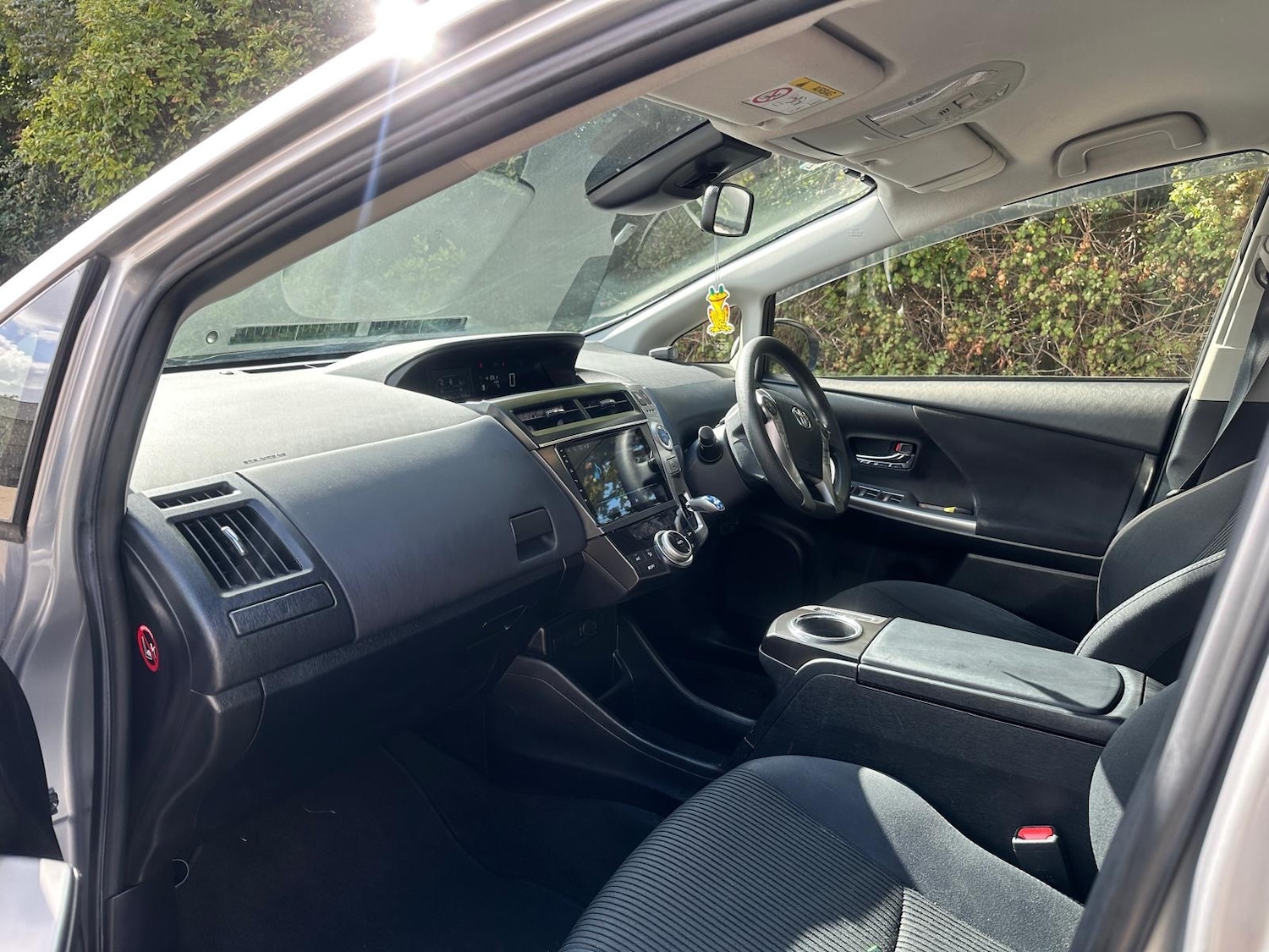 Vehicle 11
