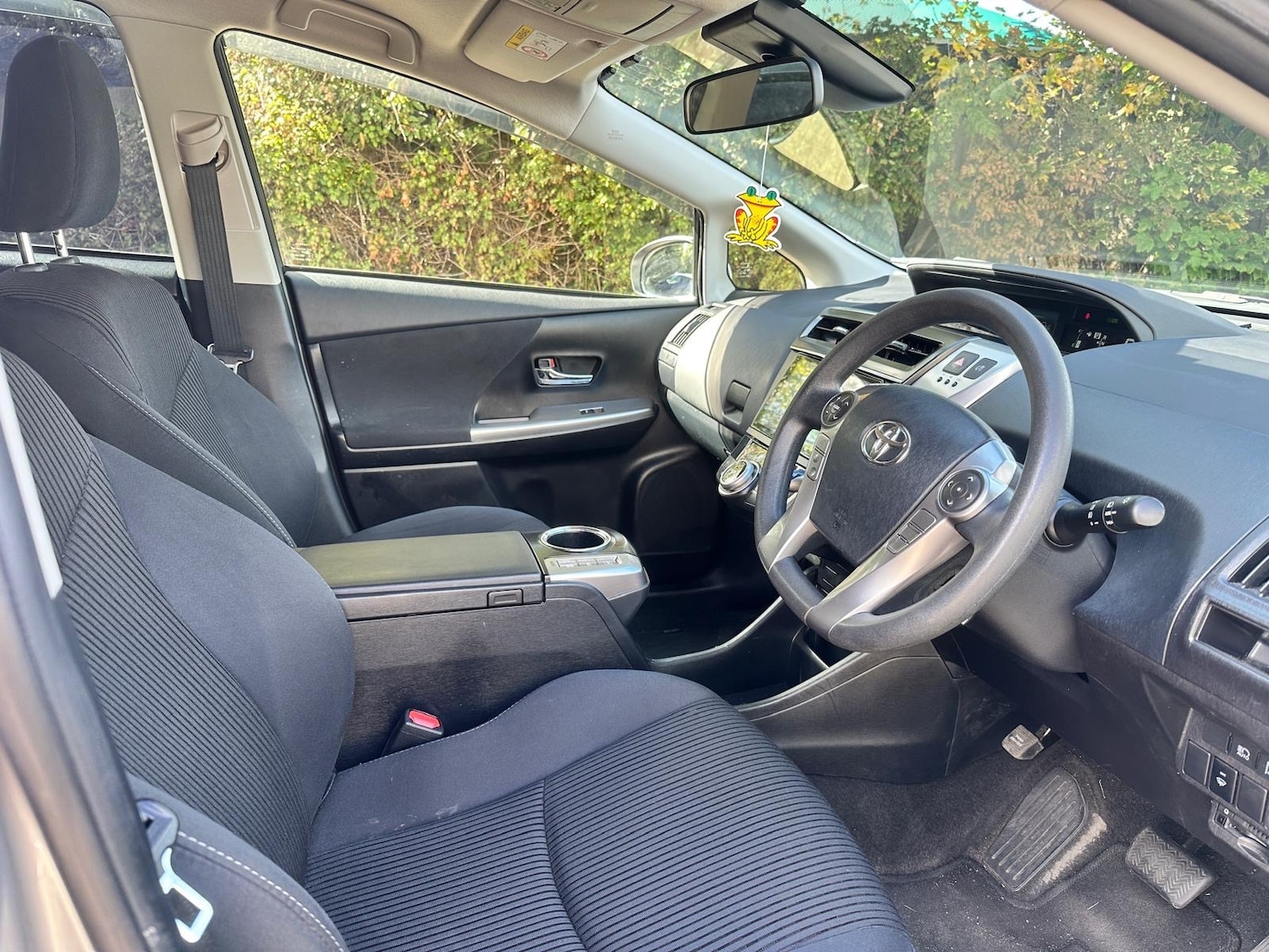 Vehicle 12