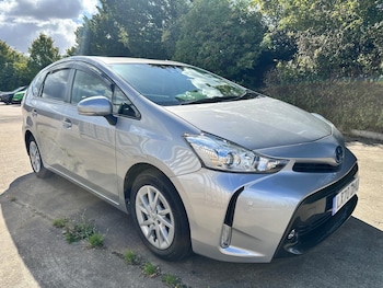 Used Toyota Prius+ 2021 for sale - 76027021: Photo