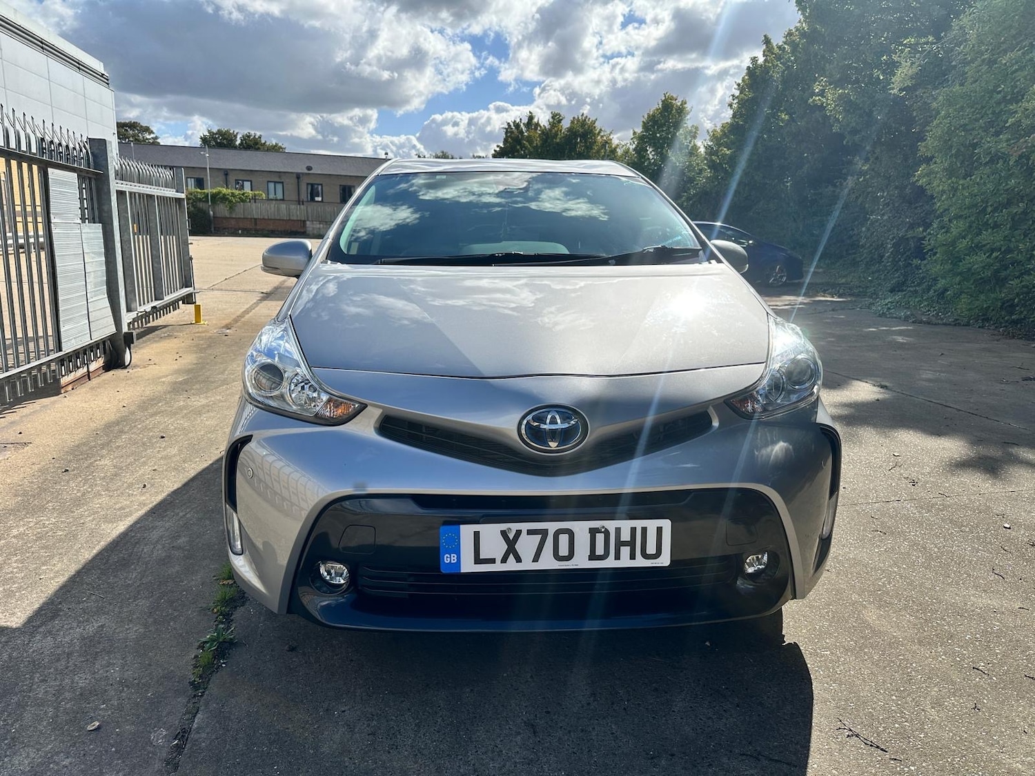 Vehicle 2