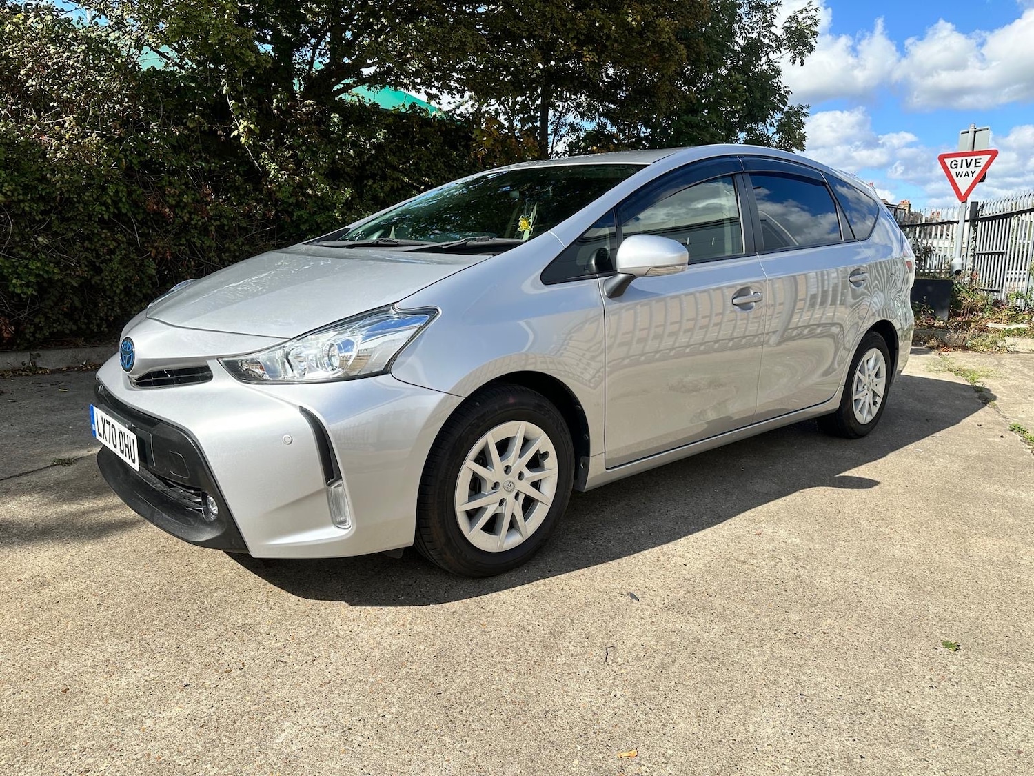 Vehicle 3