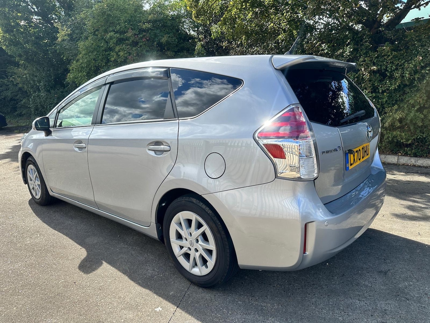 Vehicle 4