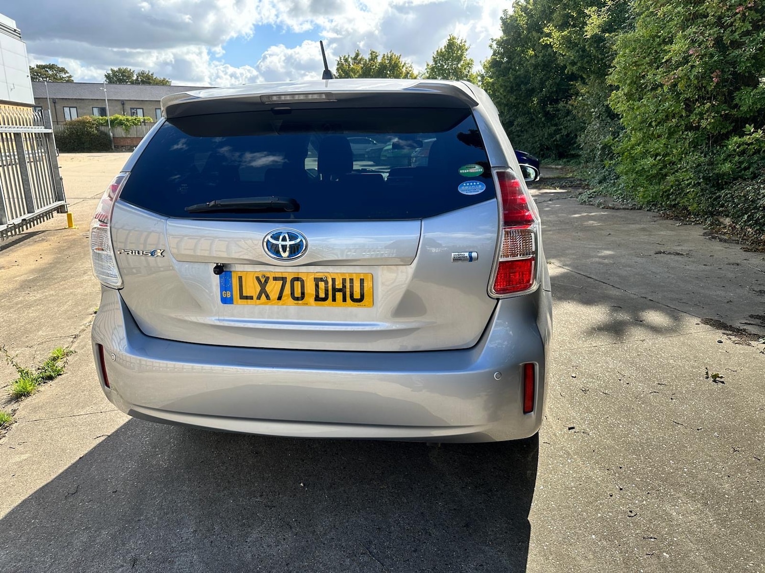Vehicle 5
