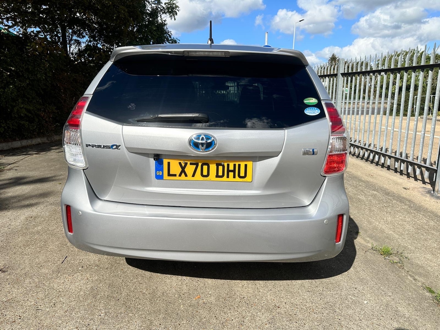 Vehicle 8