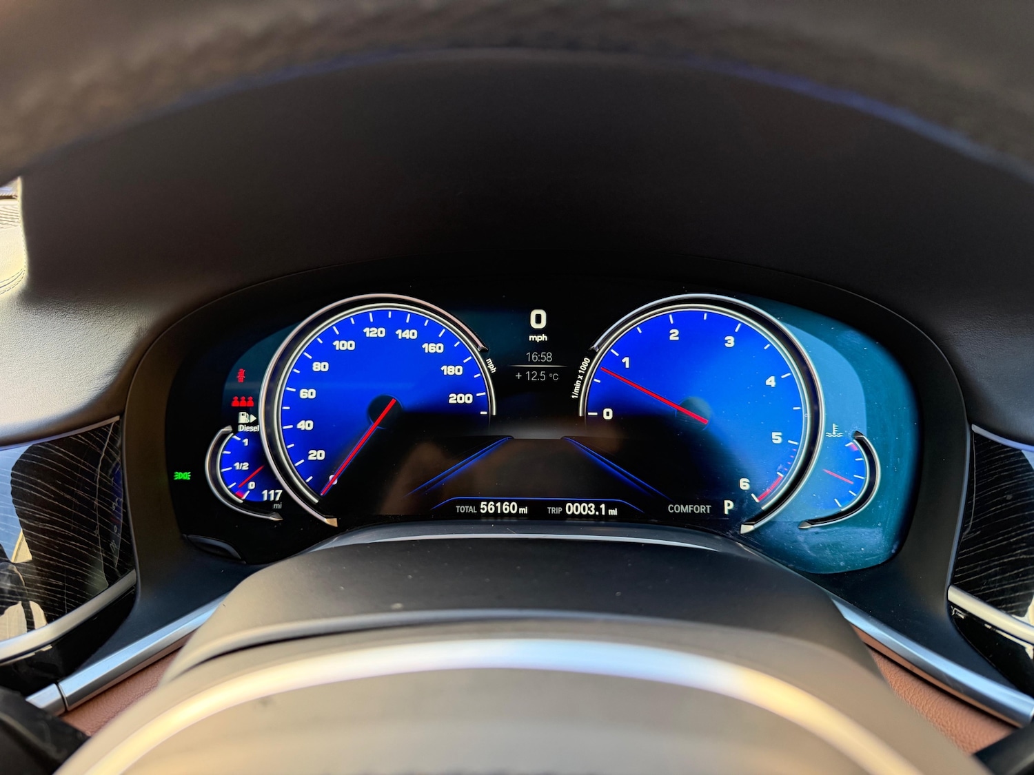 Used BMW 7 Series 2018 for sale - 77841003: Photo 10