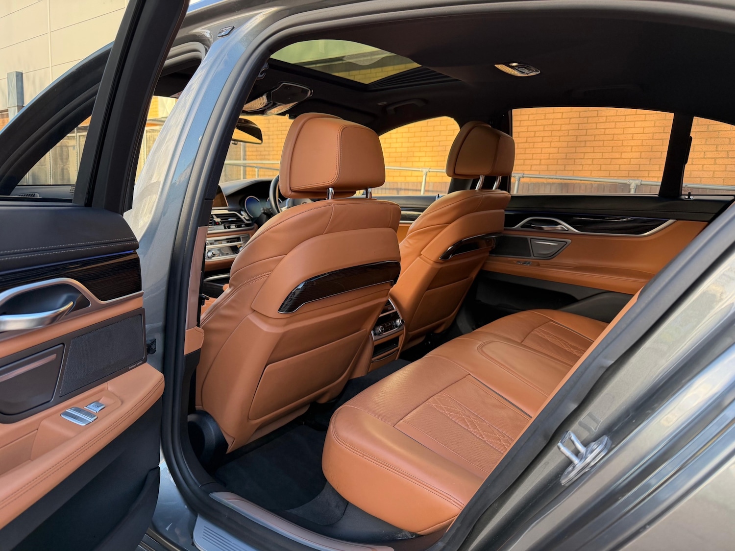 Used BMW 7 Series 2018 for sale - 77841003: Photo 12