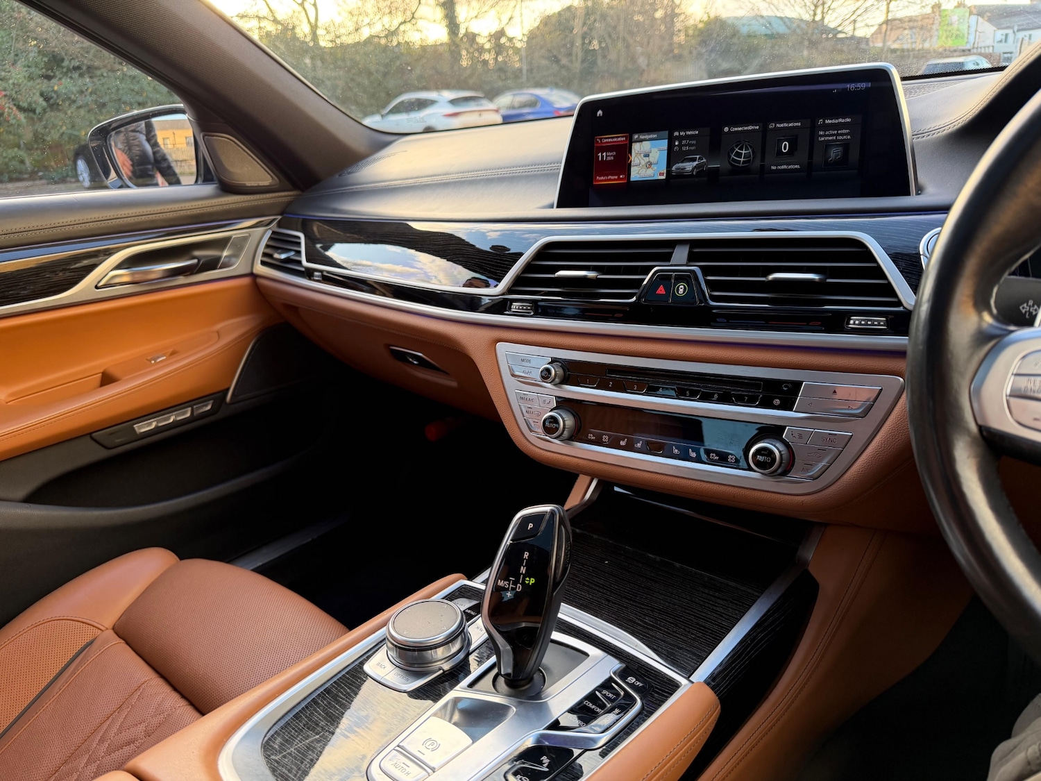 Used BMW 7 Series 2018 for sale - 77841003: Photo 15