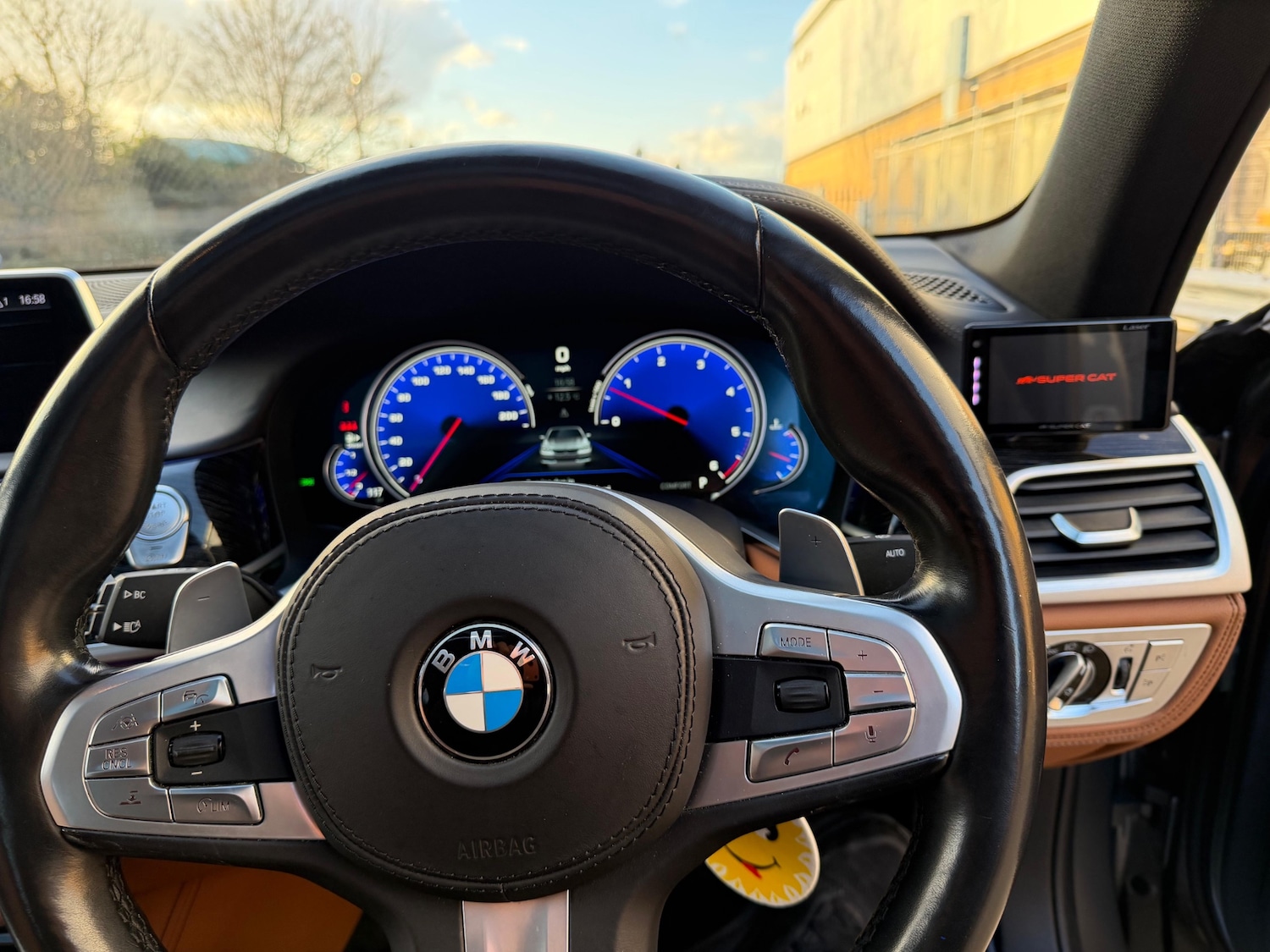 Used BMW 7 Series 2018 for sale - 77841003: Photo 16