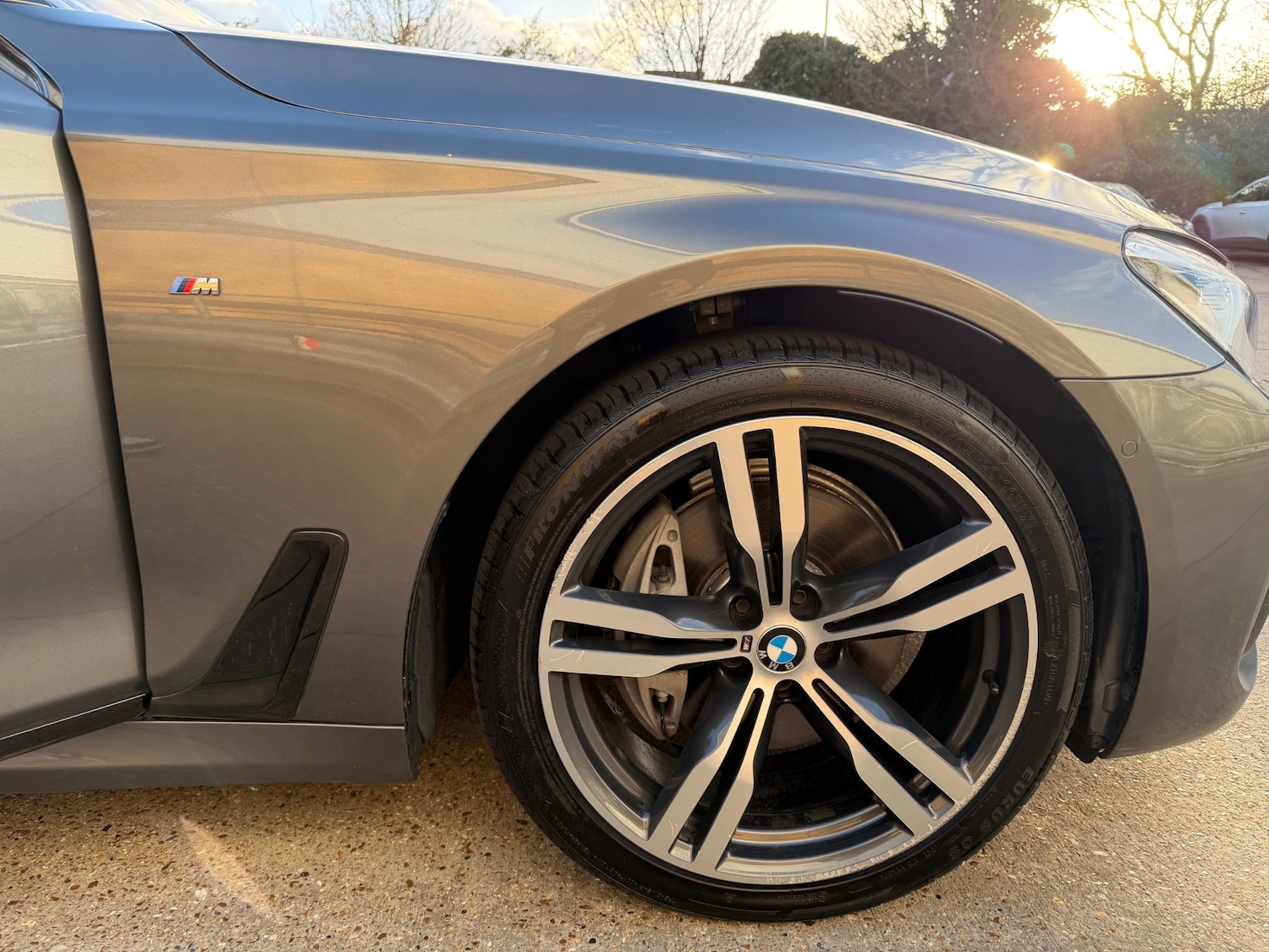 Used BMW 7 Series 2018 for sale - 77841003: Photo 17