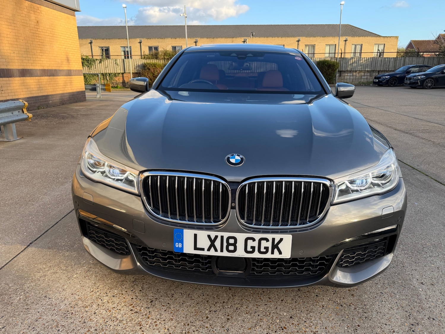 Used BMW 7 Series 2018 for sale - 77841003: Photo 18