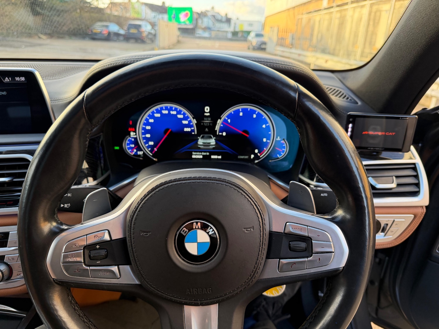 Used BMW 7 Series 2018 for sale - 77841003: Photo 19