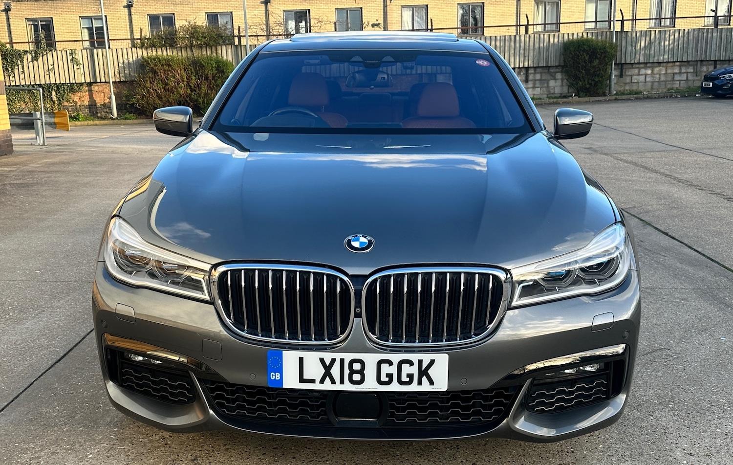 Used BMW 7 Series 2018 for sale - 77841003: Photo 2