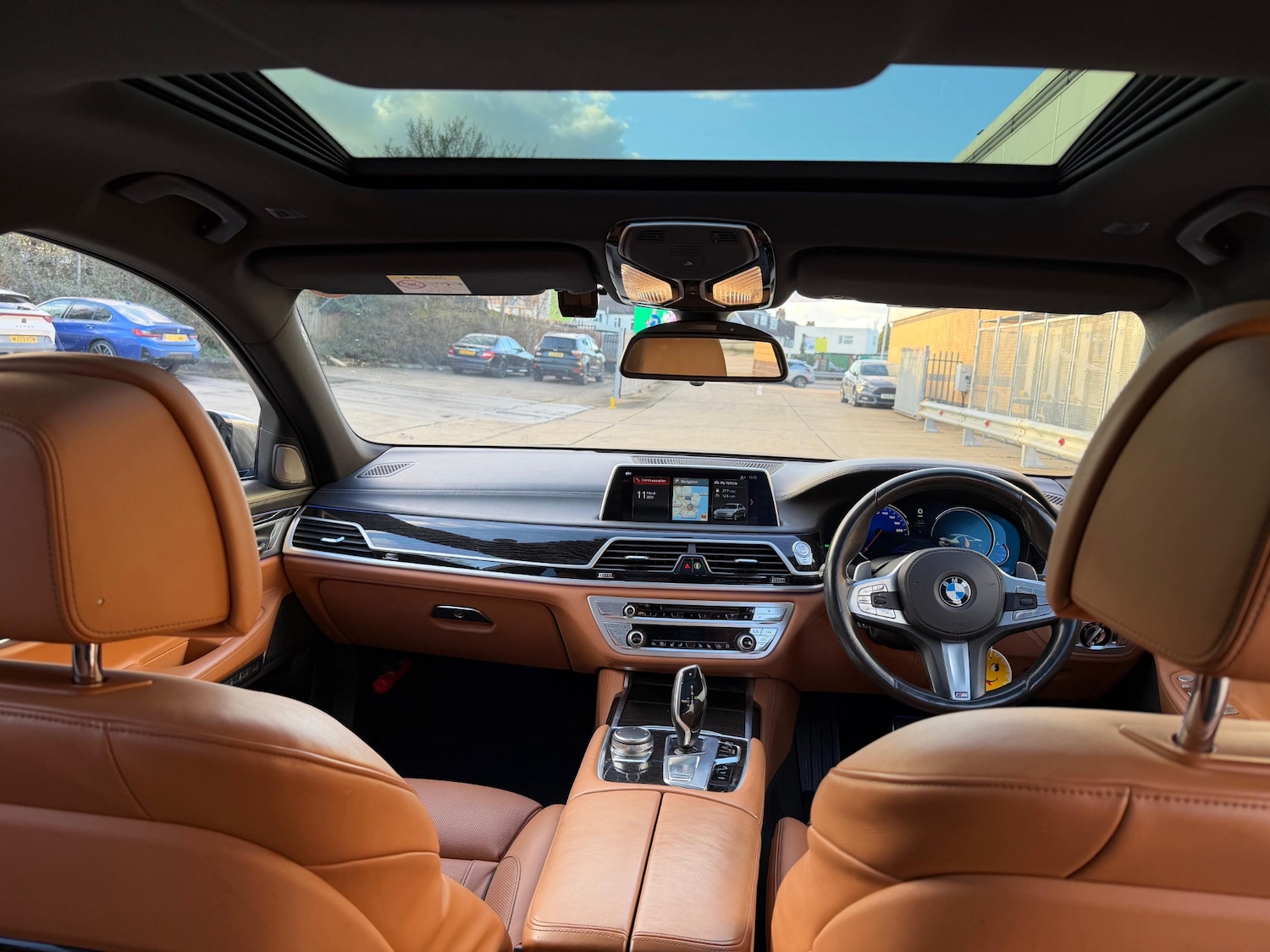 Used BMW 7 Series 2018 for sale - 77841003: Photo 20