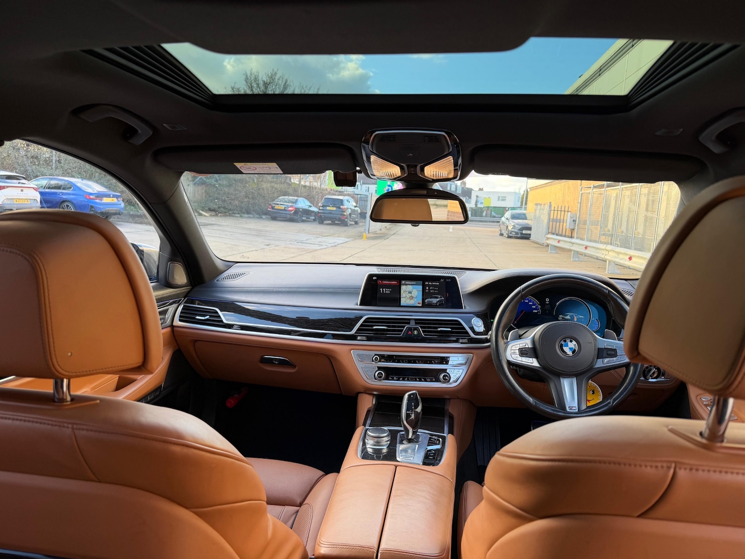 Used BMW 7 Series 2018 for sale - 77841003: Photo 25