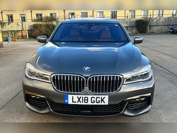 Used BMW 7 Series 2018 for sale - 77841003: Photo