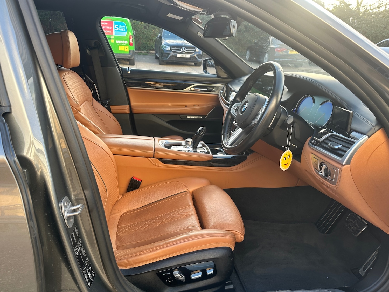 Used BMW 7 Series 2018 for sale - 77841003: Photo 4