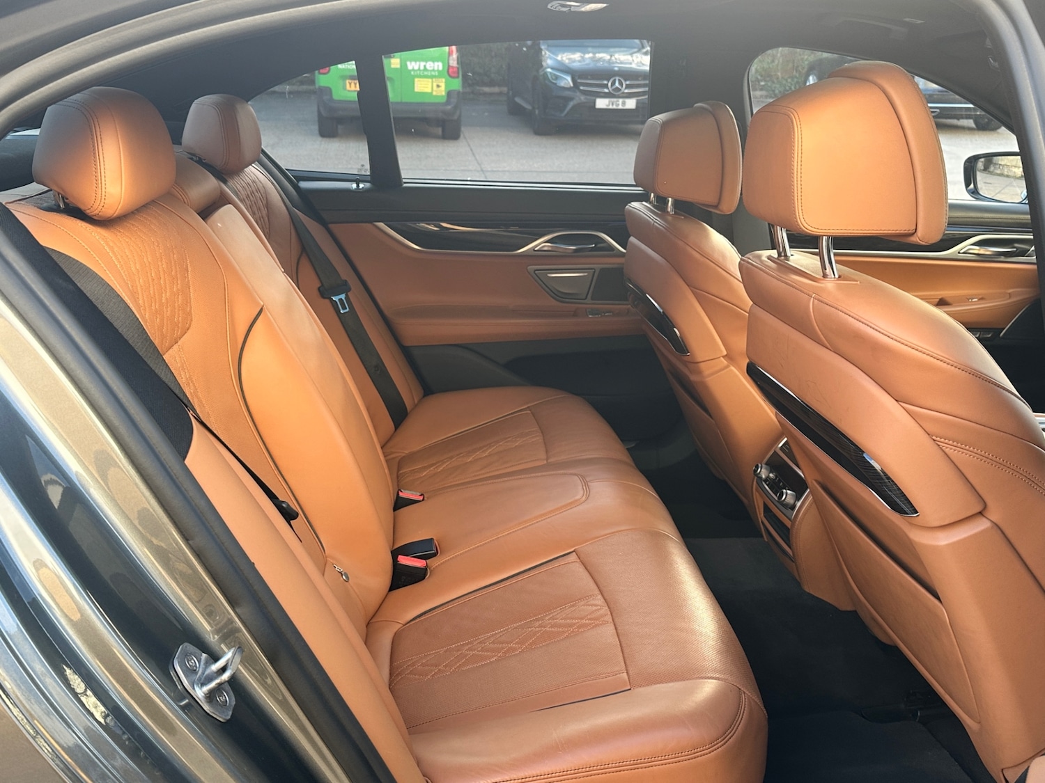 Used BMW 7 Series 2018 for sale - 77841003: Photo 6