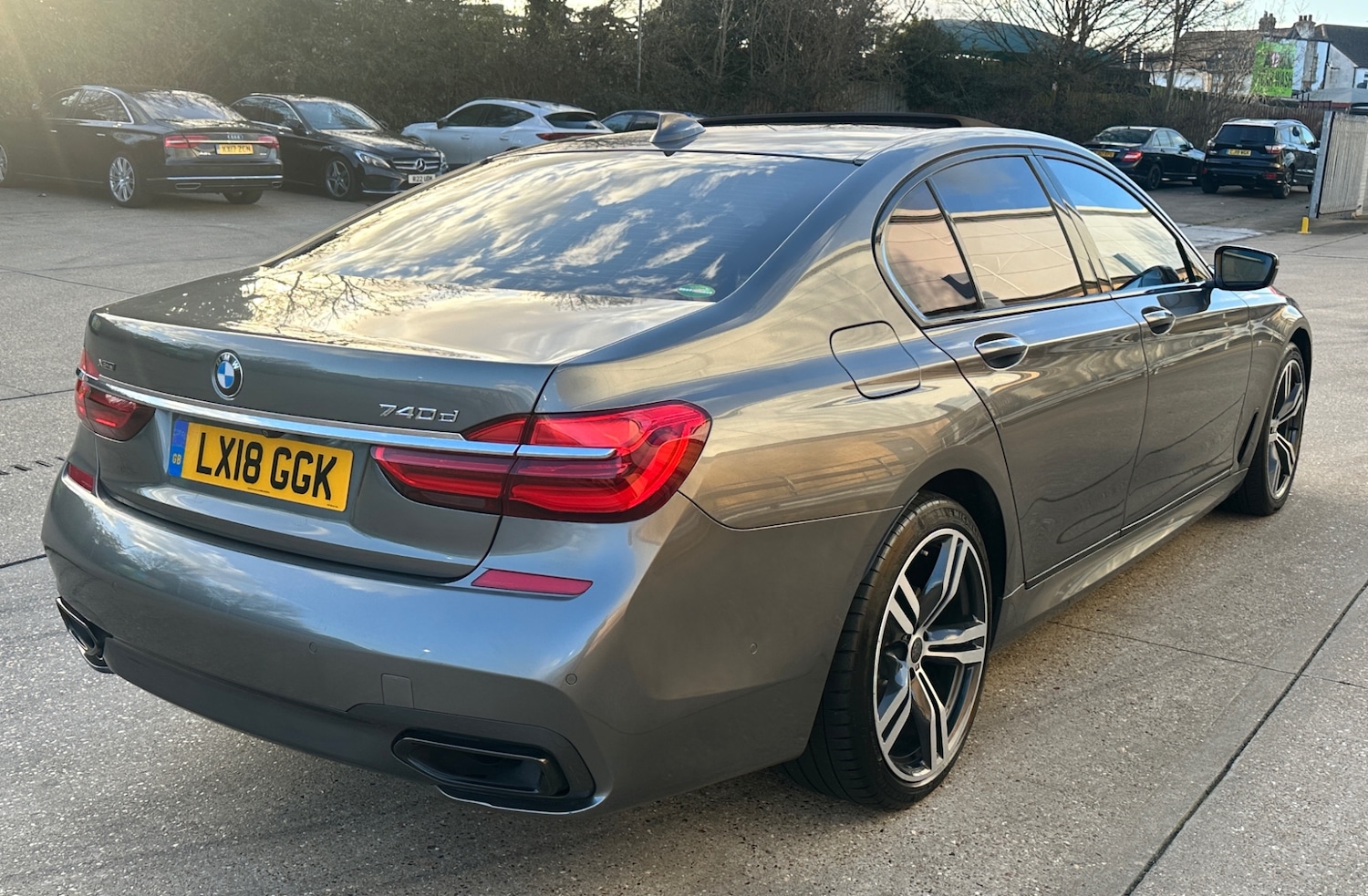 Used BMW 7 Series 2018 for sale - 77841003: Photo 7