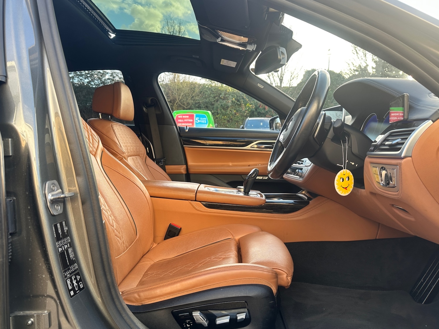 Used BMW 7 Series 2018 for sale - 77841003: Photo 9