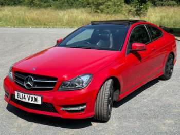 2014 (14) - C180 AMG Sport Edition 2dr Auto [Premium Pl]
