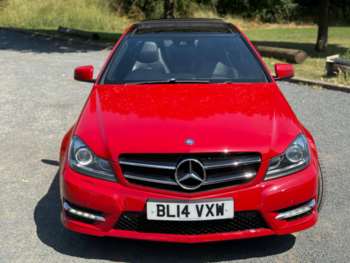 Used Mercedes-Benz C-Class 2014 for sale - 75092029: Photo