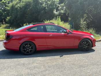 Used Mercedes-Benz C-Class 2014 for sale - 75092029: Photo