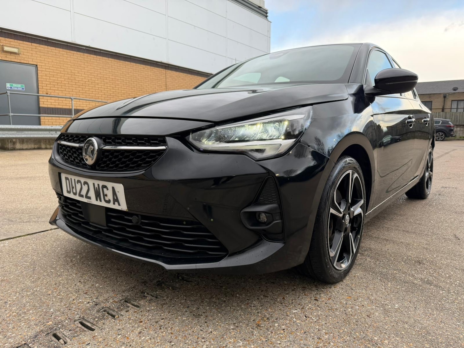 Used Vauxhall Corsa 2022 for sale - 78018731: Photo 10
