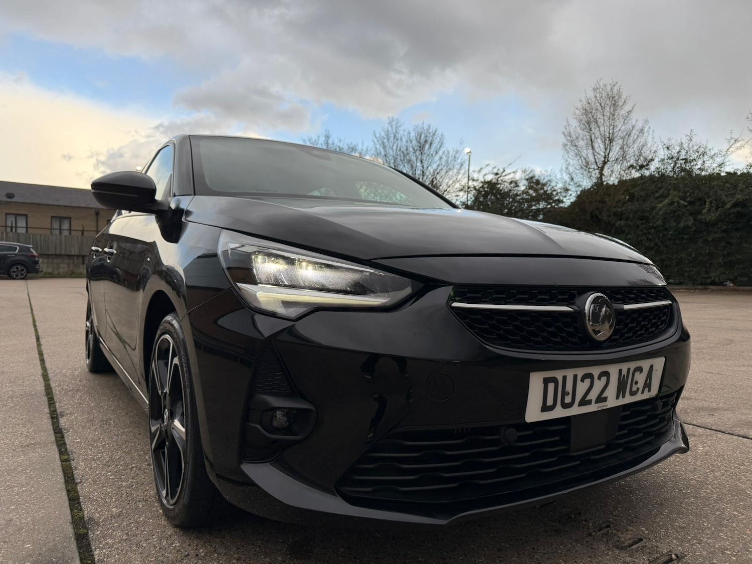 Used Vauxhall Corsa 2022 for sale - 78018731: Photo 11