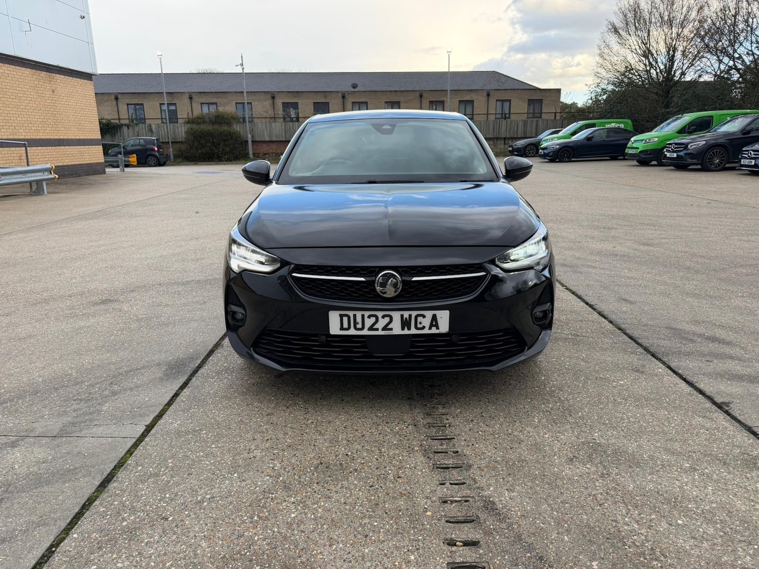 Used Vauxhall Corsa 2022 for sale - 78018731: Photo 2