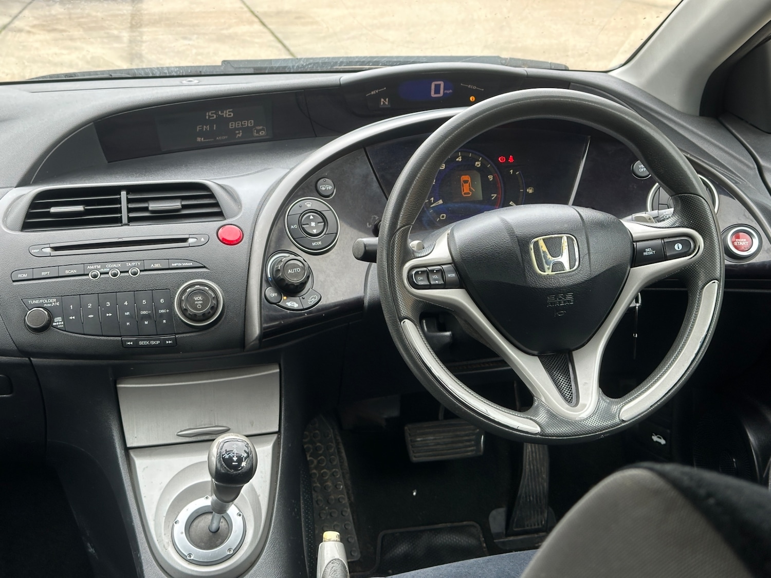 Used Honda Civic 2007 for sale - 78121650: Photo 10