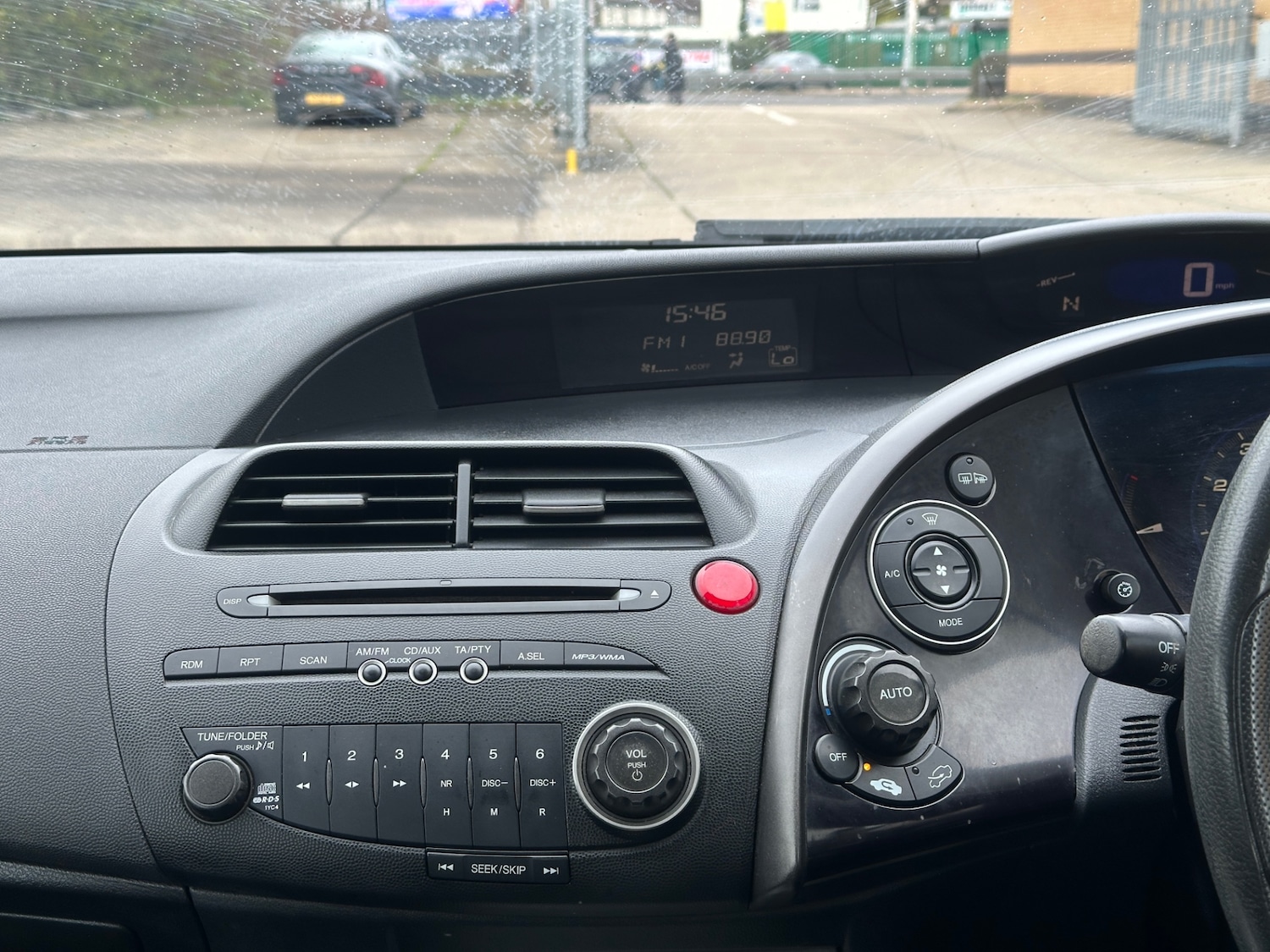 Used Honda Civic 2007 for sale - 78121650: Photo 11