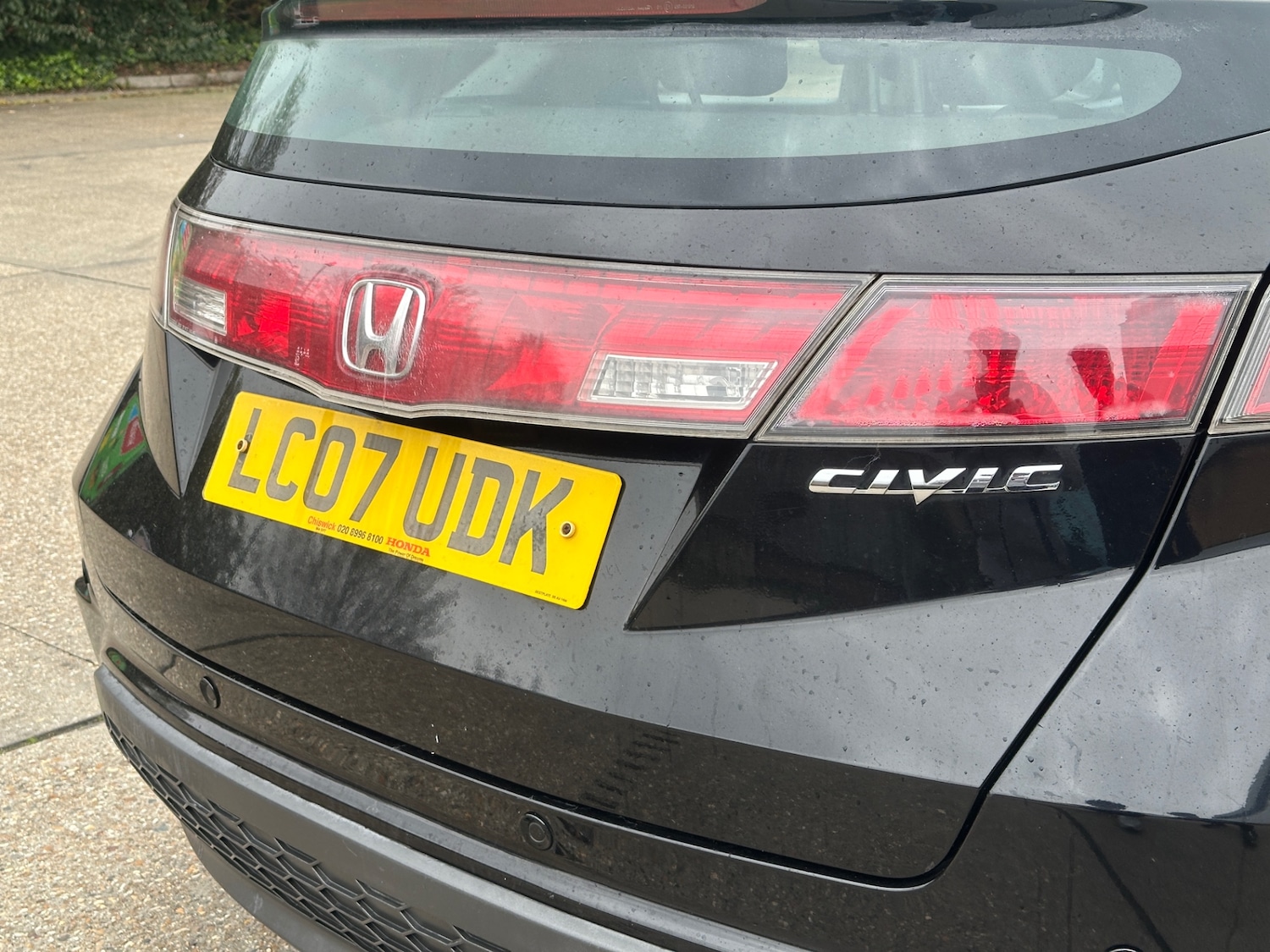 Used Honda Civic 2007 for sale - 78121650: Photo 12