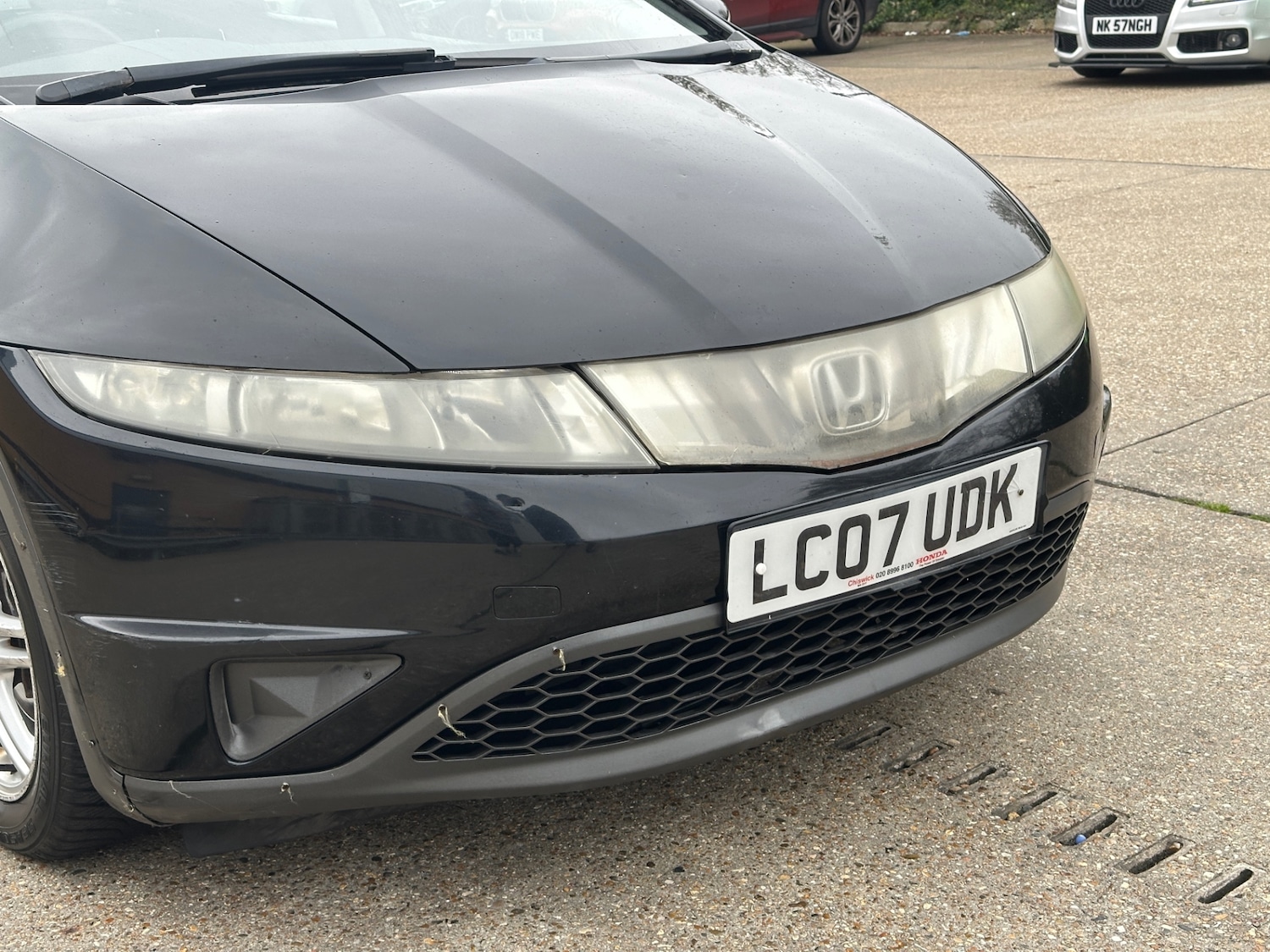 Used Honda Civic 2007 for sale - 78121650: Photo 13