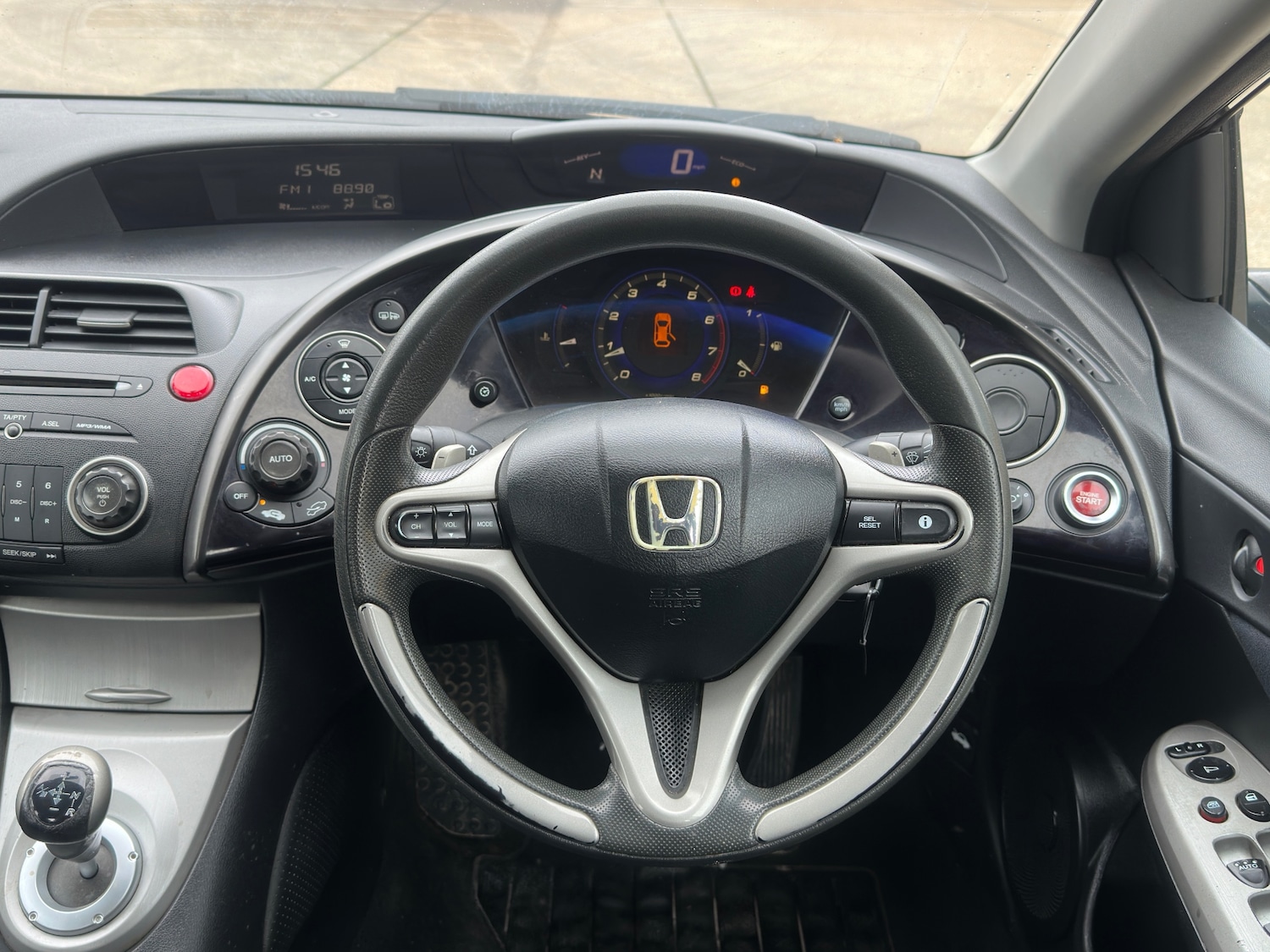 Used Honda Civic 2007 for sale - 78121650: Photo 18