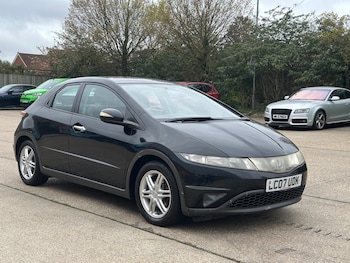 Used Honda Civic 2007 for sale - 78121650: Photo