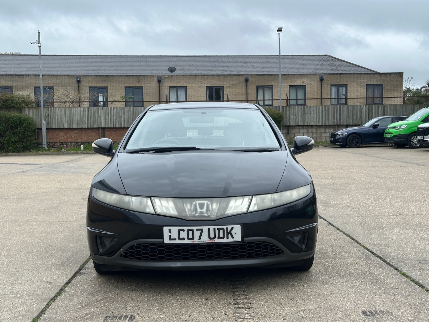 Used Honda Civic 2007 for sale - 78121650: Photo 2