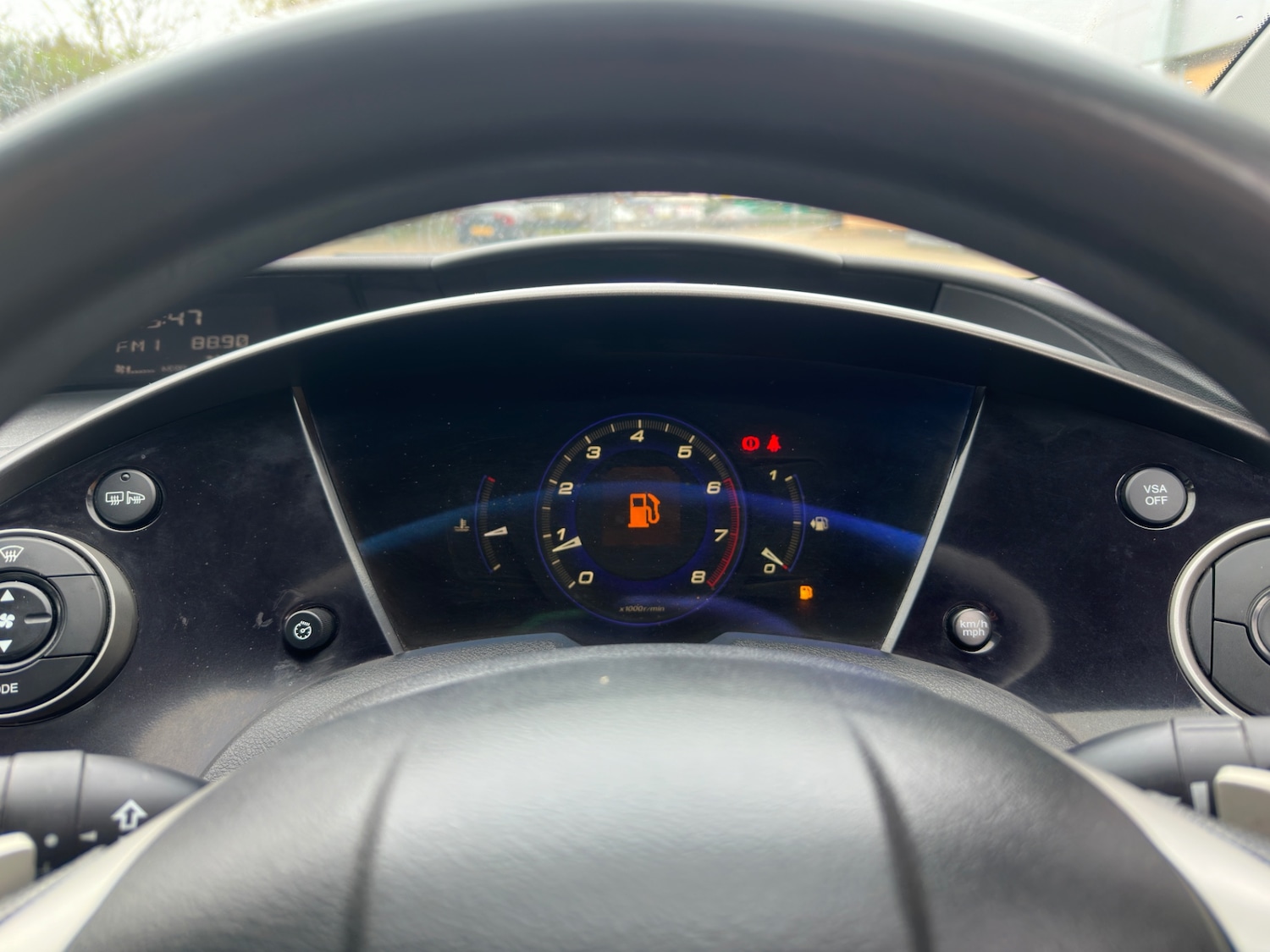 Used Honda Civic 2007 for sale - 78121650: Photo 20