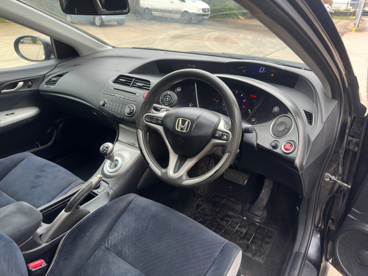 Used Honda Civic 2007 for sale - 78121650: Photo 21