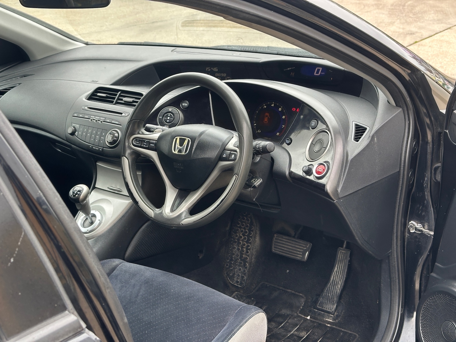 Used Honda Civic 2007 for sale - 78121650: Photo 22