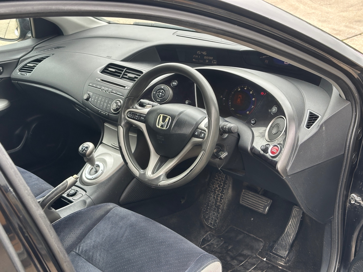 Used Honda Civic 2007 for sale - 78121650: Photo 23