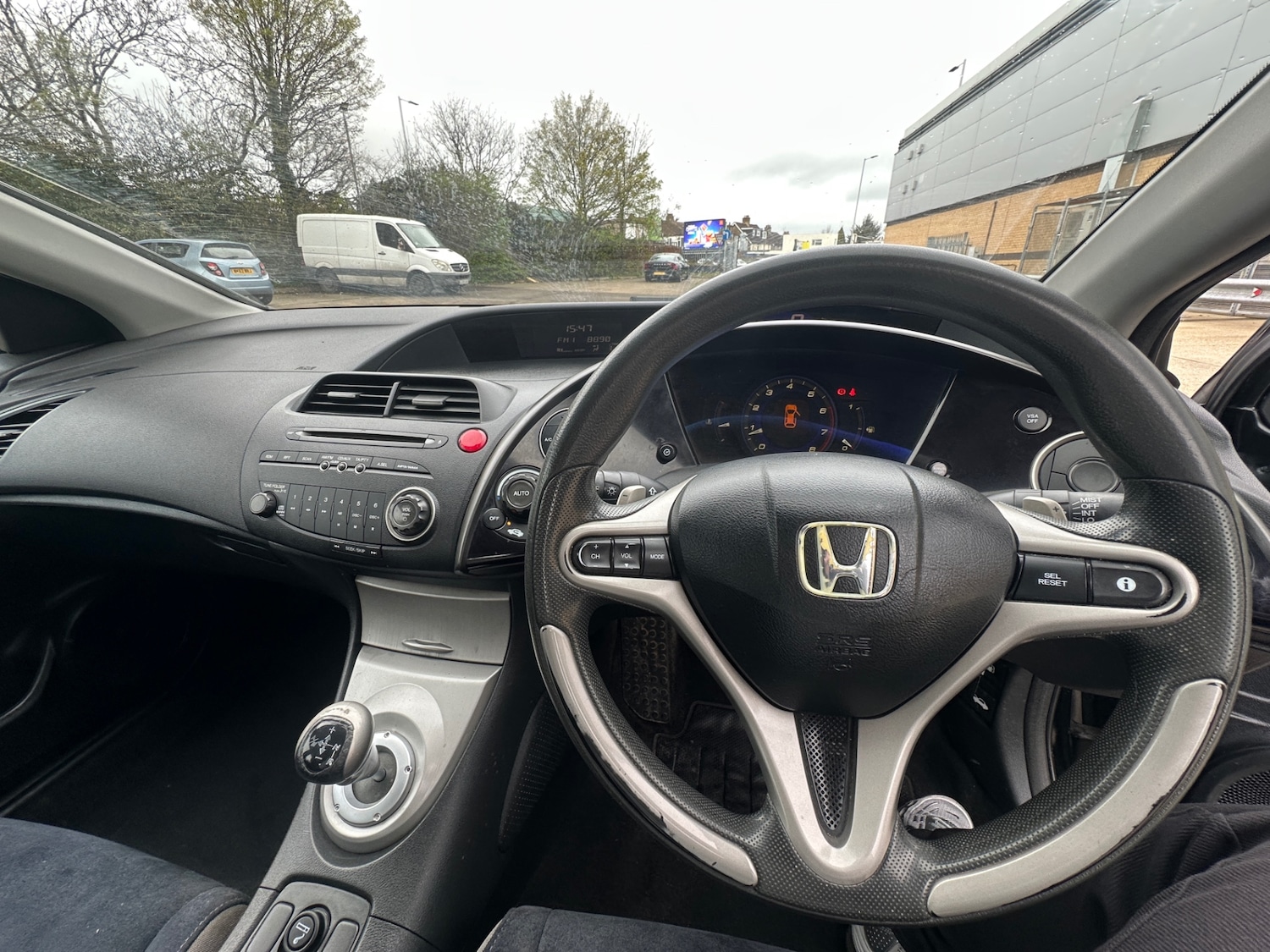 Used Honda Civic 2007 for sale - 78121650: Photo 28